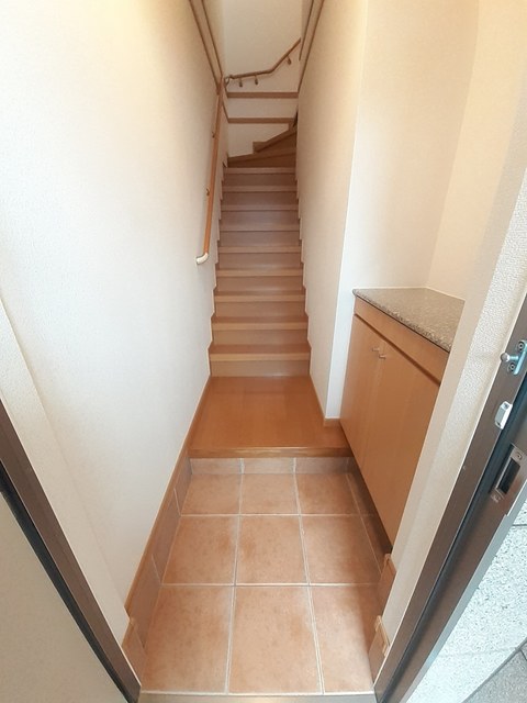 イーストⅡ 玄関