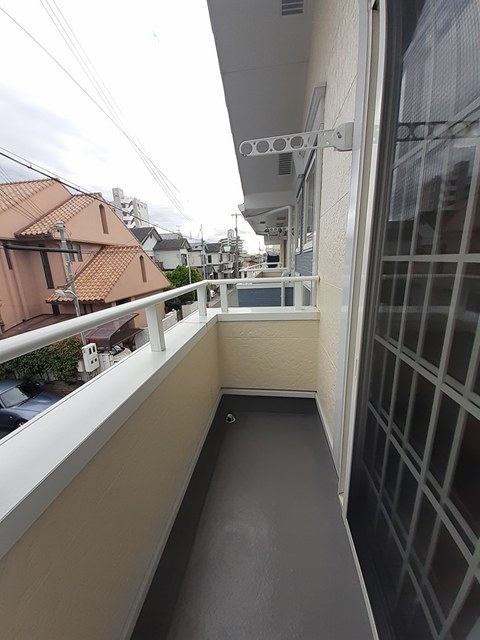 イーストⅡ ベランダ