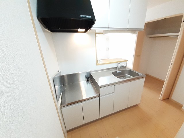 プラシード キッチン