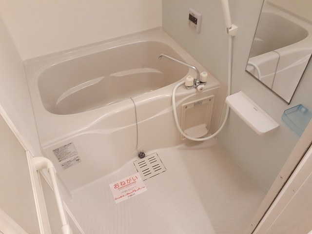 プラシード 風呂画像