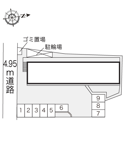 レオパレスサンガ その他1