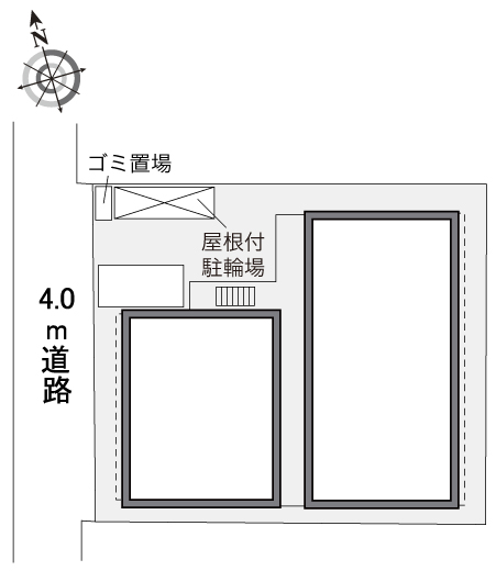 レオパレス北巽駅西 その他1