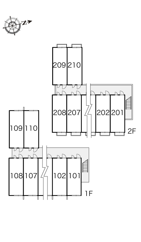 レオパレス清水 その他2