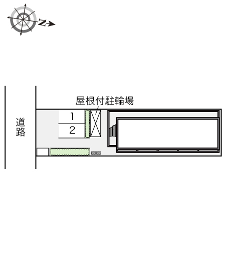 レオパレスインフォレスタ その他1