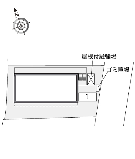 レオパレス宮山 その他1