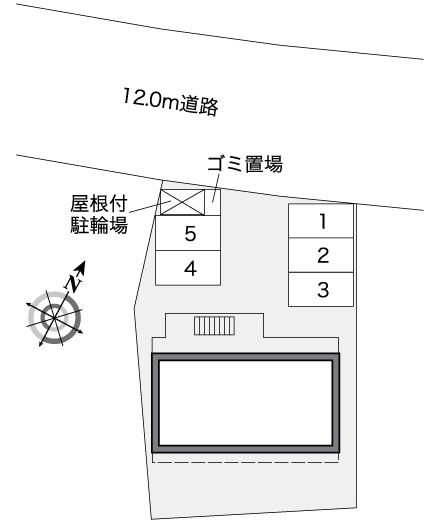 レオパレスクロスロード岸部 その他1