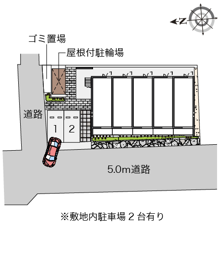 クレイノ桜 その他1