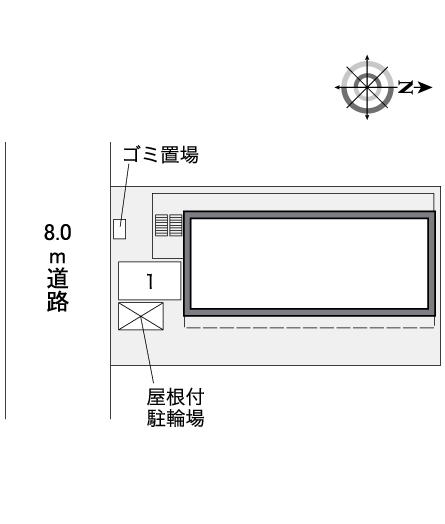レオパレス南住吉 その他1