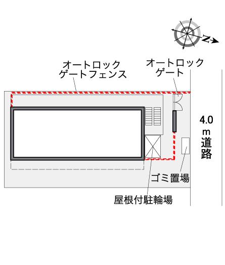 レオパレスベルローズ その他1