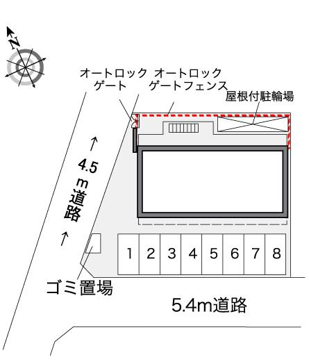 レオパレス舎利寺ＣＦ その他1