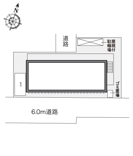 レオパレスインフィニティ　ｔｋ その他1