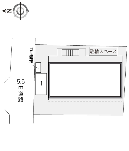 レオパレスプレステージ三津屋 その他1