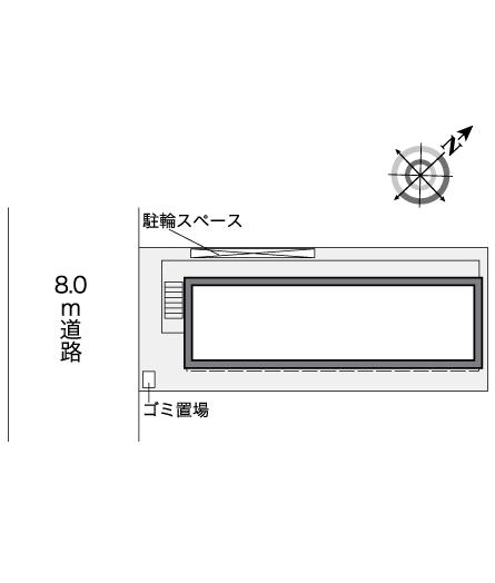 レオパレスアルカディア その他1