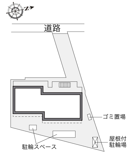 レオパレス東淡路 その他1