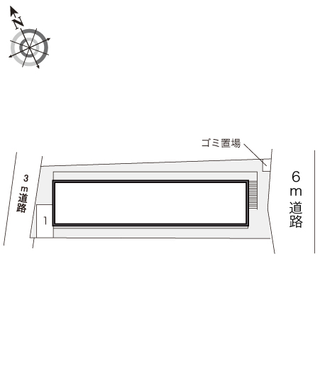 レオパレス南江口 その他1