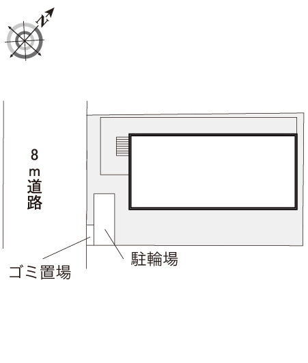 レオパレスドミール その他1