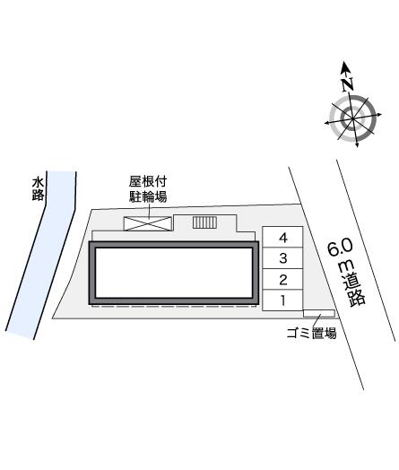 レオパレスコート　グラン その他