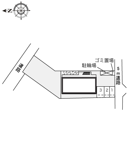 レオパレスハナテン その他1