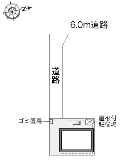レオパレスシャンブル高殿 その他1