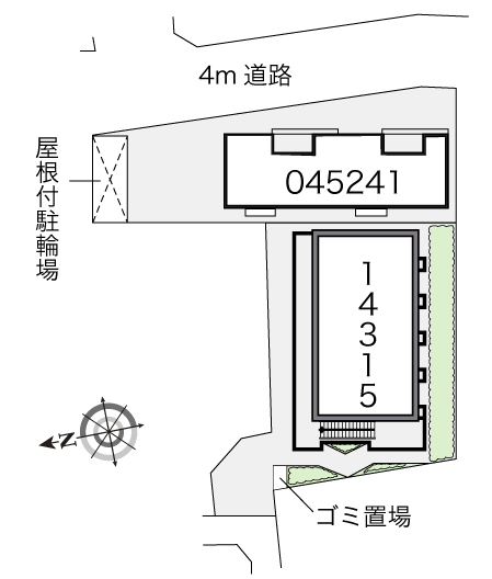 レオネクストＨＯＲＩⅡ その他1