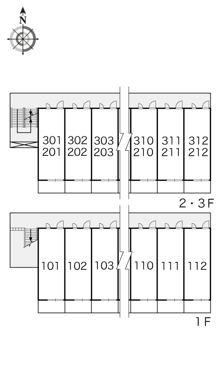レオパレスＰｅｔｉｔ・ｃｈａｔｅａｕ その他2