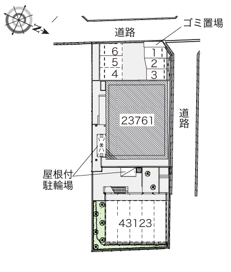 レオパレスセゾン その他1