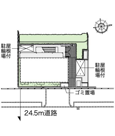 レオパレスＥＦＦＯＲＴⅡ その他1
