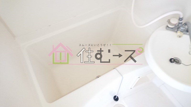 サンフラワー長居東 風呂画像