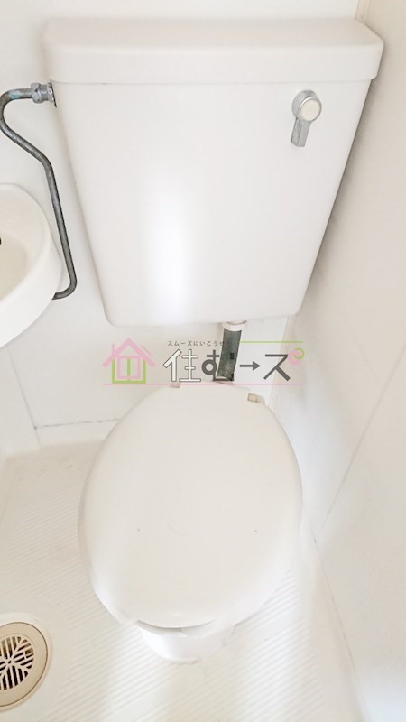 サンフラワー長居東 ベランダ