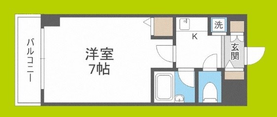 エンブレム都島 間取り