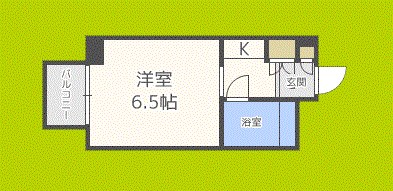 シャンテジョイフル 間取り