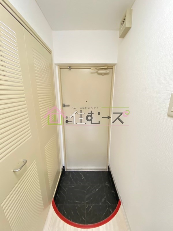 シャンテジョイフル 玄関