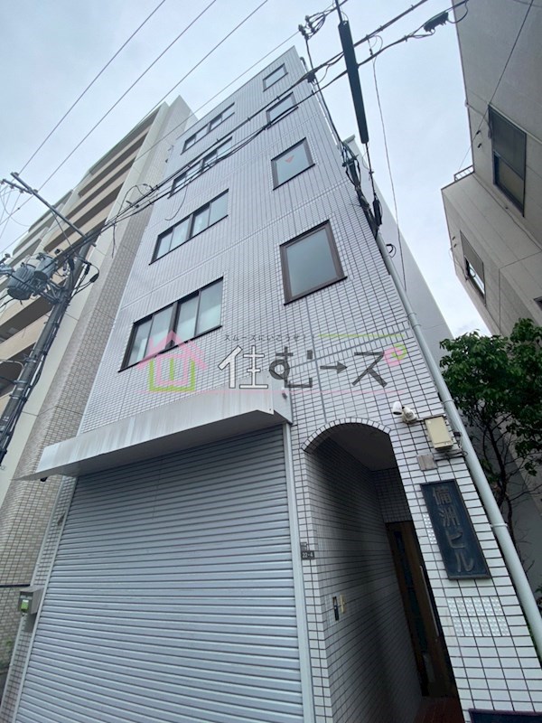 LBアパートメント 外観