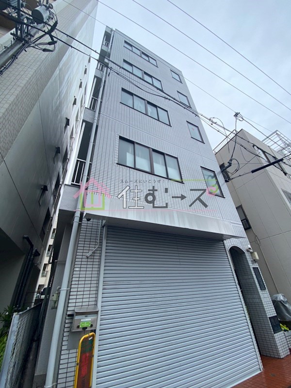 LBアパートメント 外観
