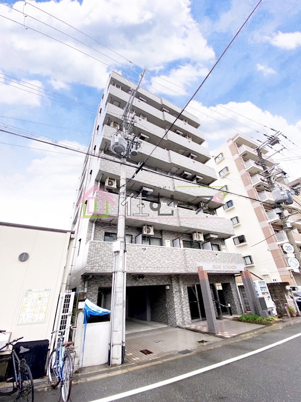 エスリード北梅田 外観
