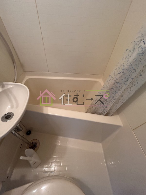 ハイムリバーサイド 風呂画像