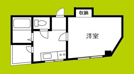 パークハイツエルパティオ 間取り