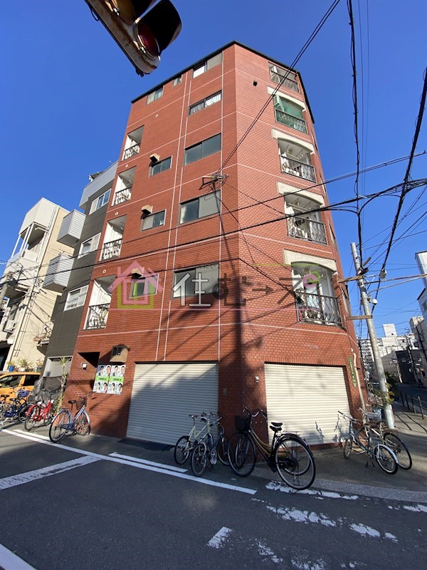 パークハイツエルパティオ 外観