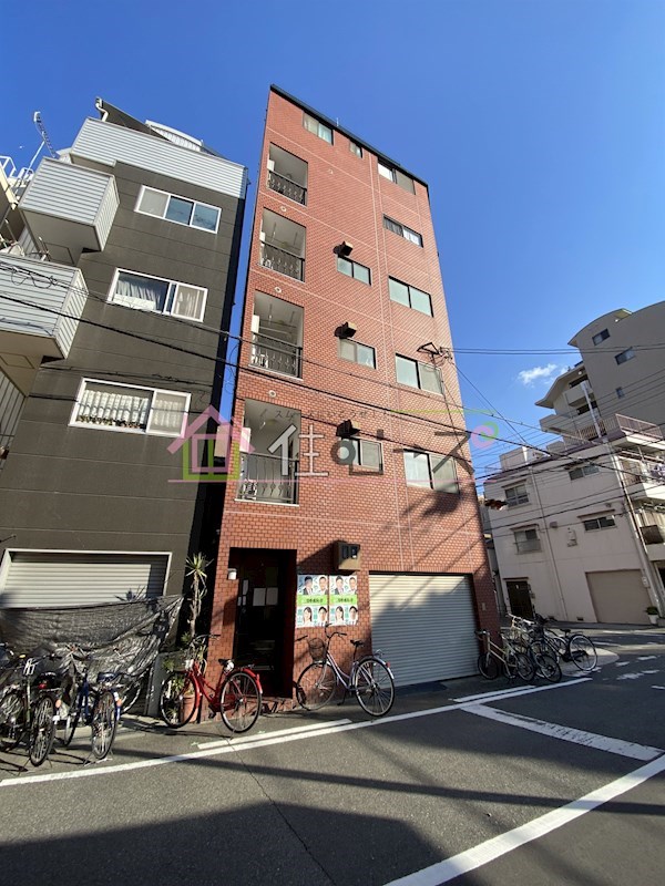 パークハイツエルパティオ その他外観1
