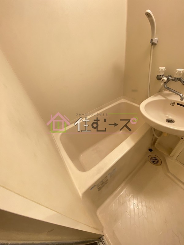 アビタシオン23 風呂画像