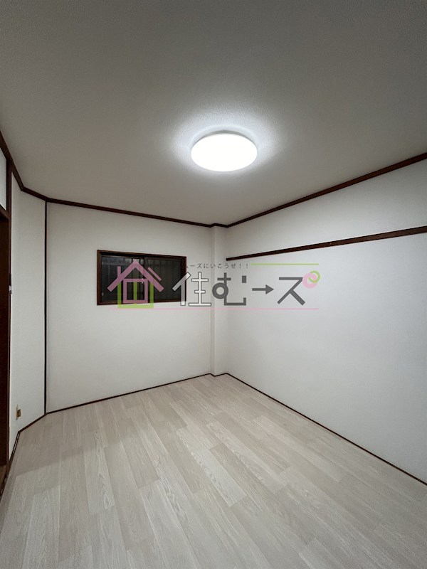 マンション池田 ベッドルーム