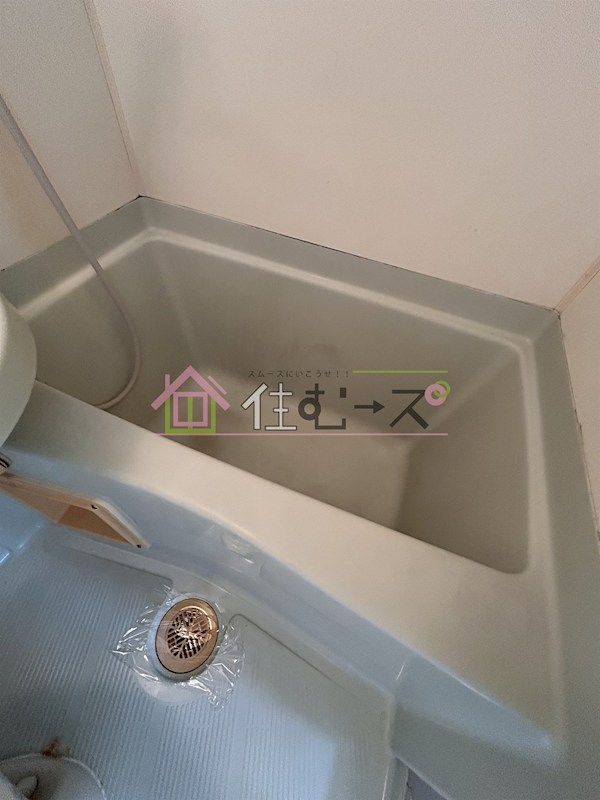 菅栄町レディースマンション 風呂画像
