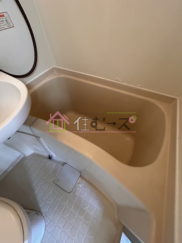 グランビルド天六 風呂画像