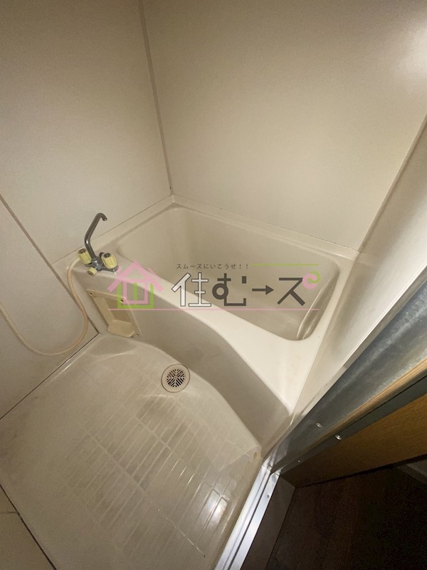 グリーンパークアネックス 風呂画像