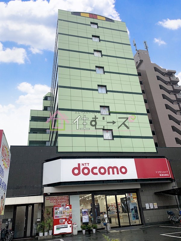 スチューデント平野 その他外観1