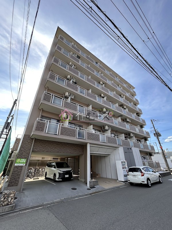 北梅田サニーアパートメント その他外観1