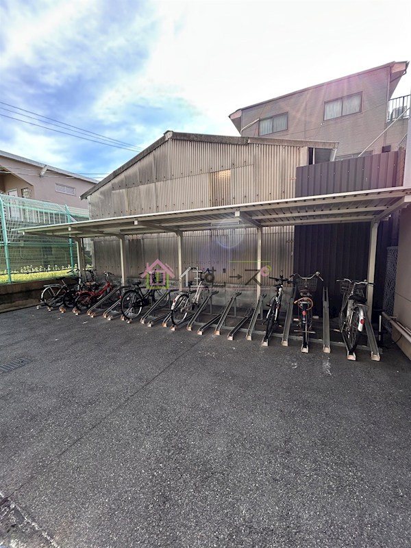 北梅田サニーアパートメント その他外観2