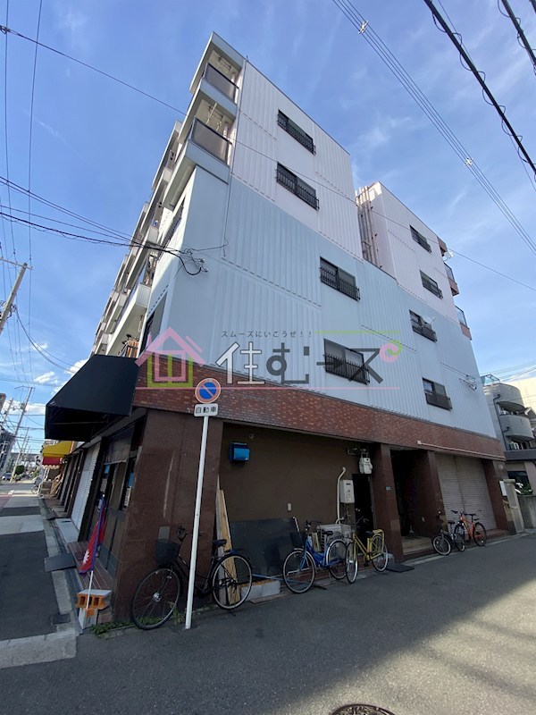 PALMIZIO平野西Ⅲ  外観