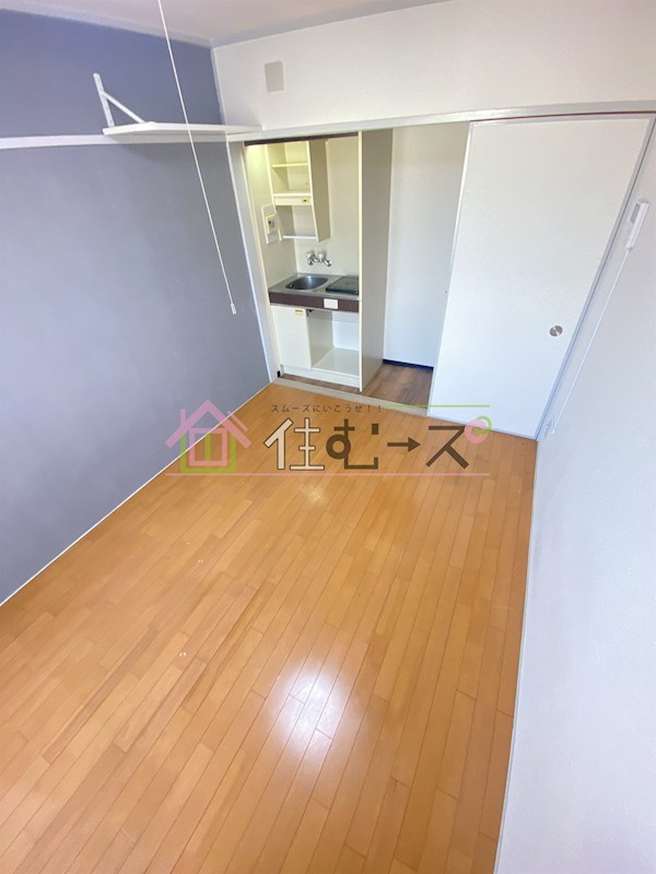 PALMIZIO平野西Ⅲ  リビング