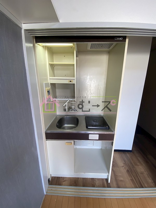 PALMIZIO平野西Ⅲ  キッチン